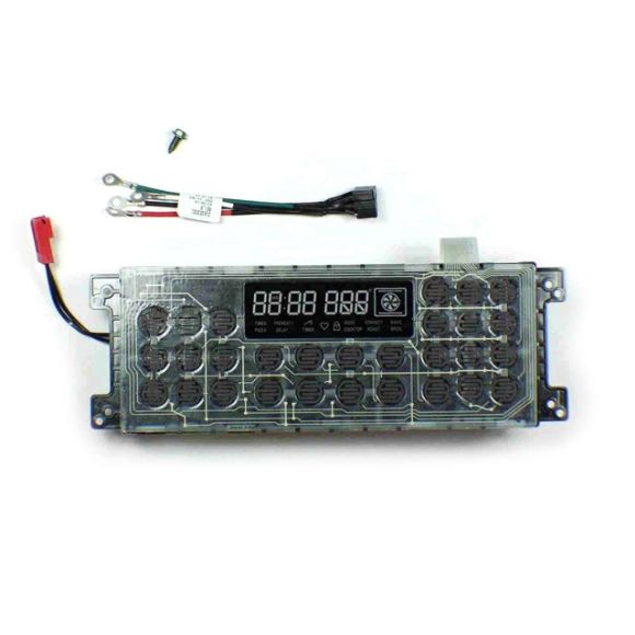 Picture of OEM Frigidaire Oven Range Electronic Clock Control 5304495521