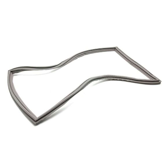 Picture of OEM Whirlpool Refrigerator Door Gasket (Gray) W10830274