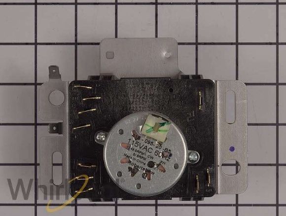 Picture of OEM Whirlpool Dryer Timer WPW10436302
