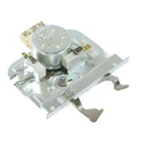 Picture of OEM Whirlpool Range Oven Door Lock Assembly (Motorized) WP9760889