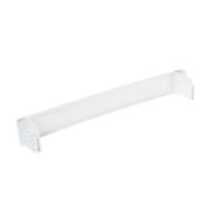 Picture of OEM GE Refrigerator Fresh Food Bottom Fixed Shelf WR17X30028
