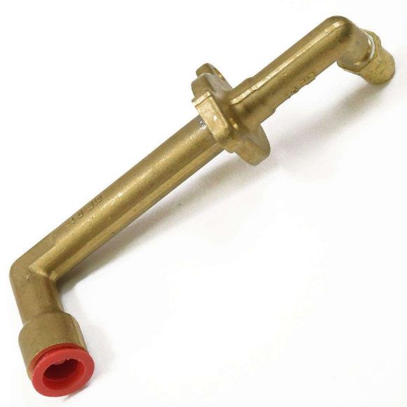 Picture of OEM Whirlpool Range Broil Burner Fitting W10583216
