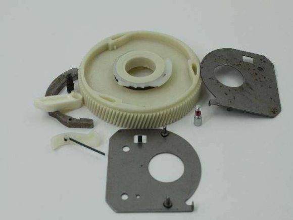 Picture of OEM Whirlpool Washer Neutral Drain Assembly 388253A