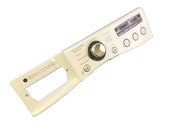 Picture of OEM LG Dryer Control Panel Assembly AGL32761640