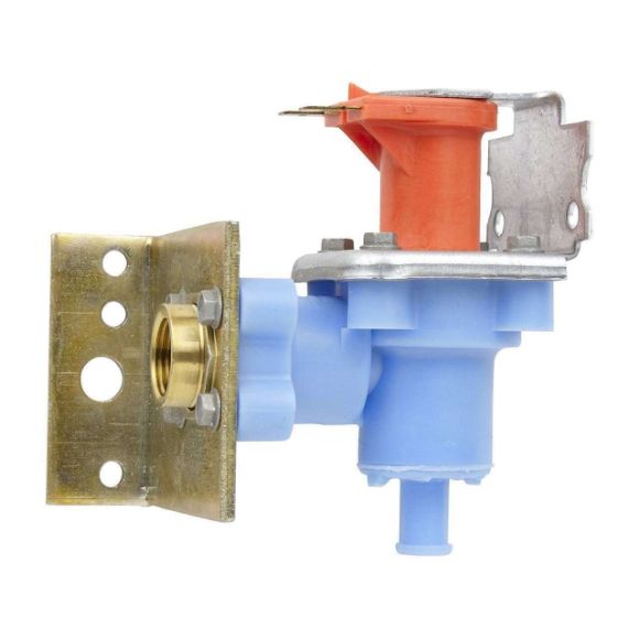 Picture of OEM Whirlpool Dishwasher Water Valve WP99001359