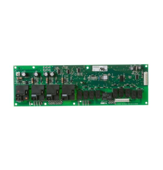 Picture of OEM GE Relay Board Assembly WB27T10821