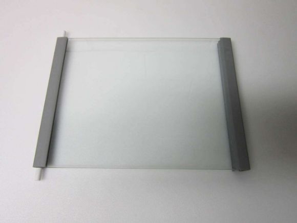 Picture of OEM Whirlpool Refrigerator Glass Shelf W11162574