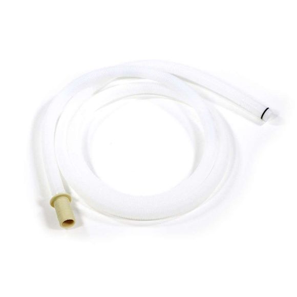 Picture of OEM Bosch Dishwasher Drain Hose 00744881