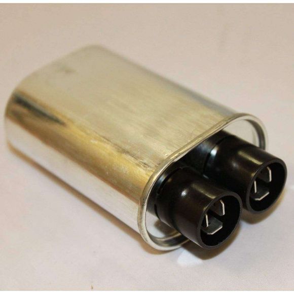 Picture of OEM GE Microwave High-Voltage Capacitor WB27X11033