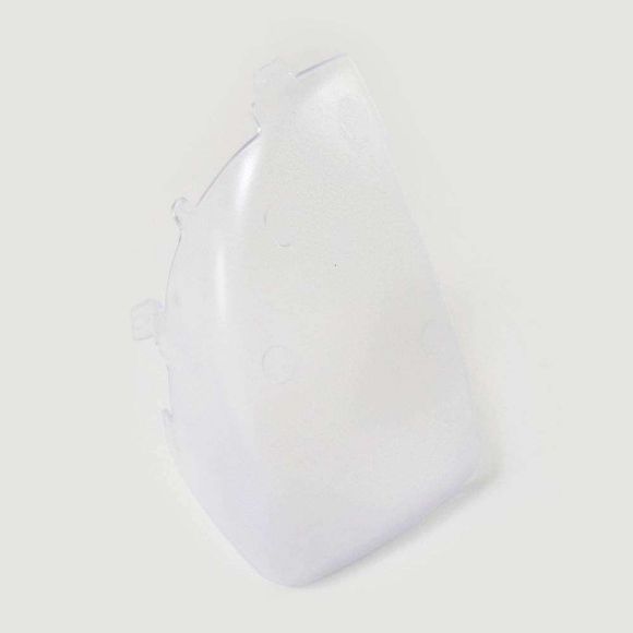 Picture of OEM Frigidaire Refrigerator Light Cover 240354302