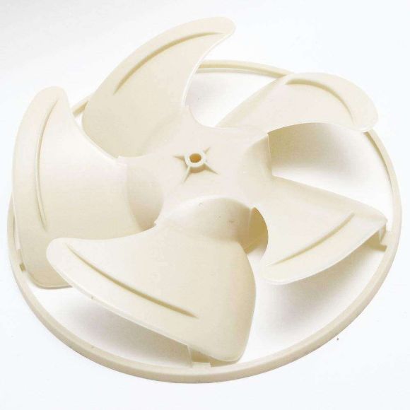 Picture of OEM GE Room Air Conditioner Condenser Fan WJ73X20130