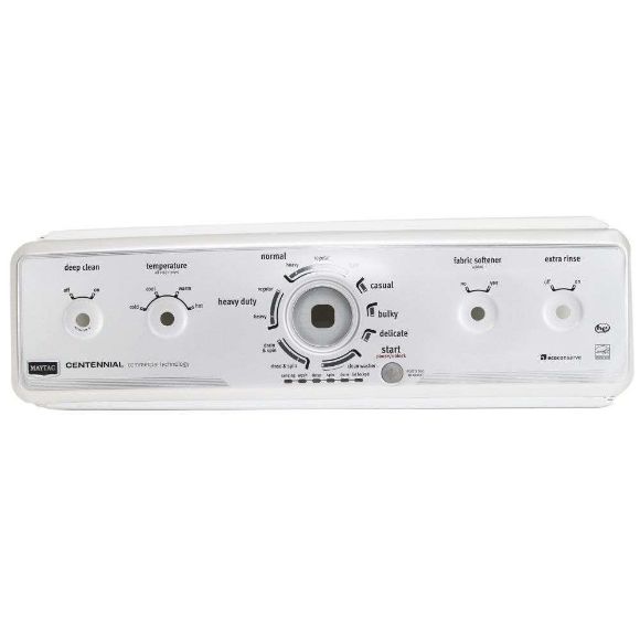 Picture of OEM Whirlpool Control Panel W10251338