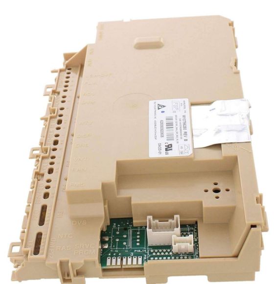 Picture of OEM Whirlpool Dishwasher Electronic Control Board W10866116