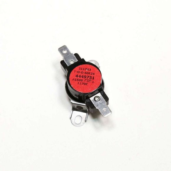 Picture of OEM Whirlpool ThermostatRange 4449751