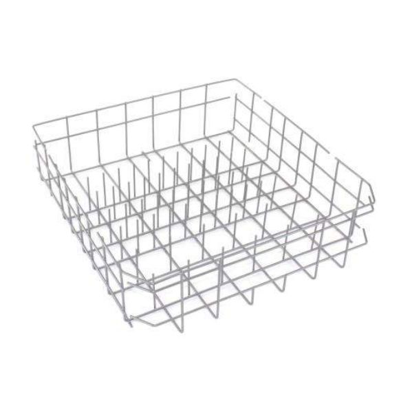 Picture of OEM Whirlpool Dishwasher Dishrack (Lower) W11498446