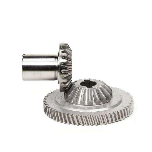 Picture of OEM Whirlpool Mixer Bevel Pinion & Hub Gear W11192794