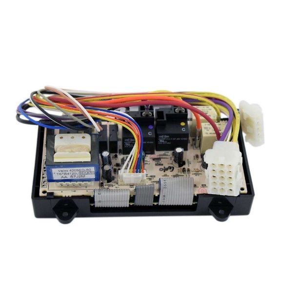 Picture of OEM GE Wall Oven Control Board WB27T10916