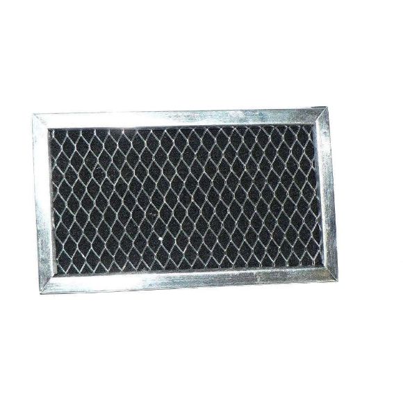 Picture of OEM Whirlpool Microwave Charcoal Filter W10845250