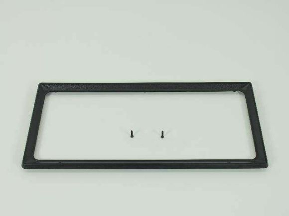 Picture of OEM Whirlpool Range Oven Door Glass Frame WP3149277