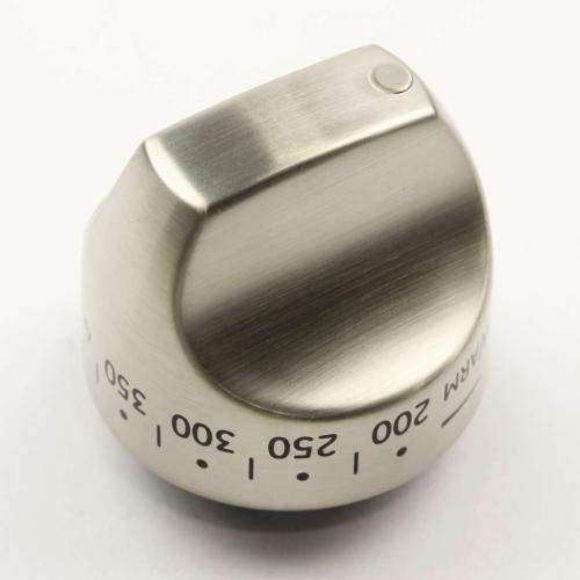 Picture of OEM GE Range Oven Temperature Control Knob WB03K10267