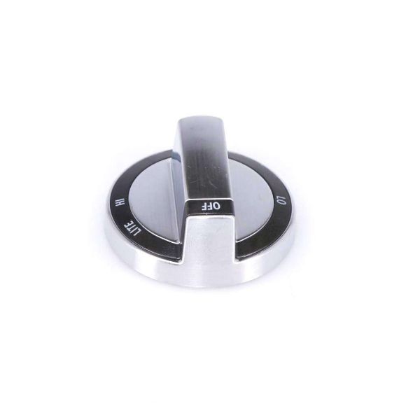 Picture of OEM Whirlpool Range Surface Burner Knob WPW10415450