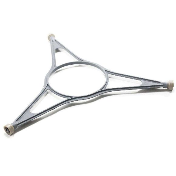 Picture of OEM Whirlpool Microwave Turntable Tray Support W11110134