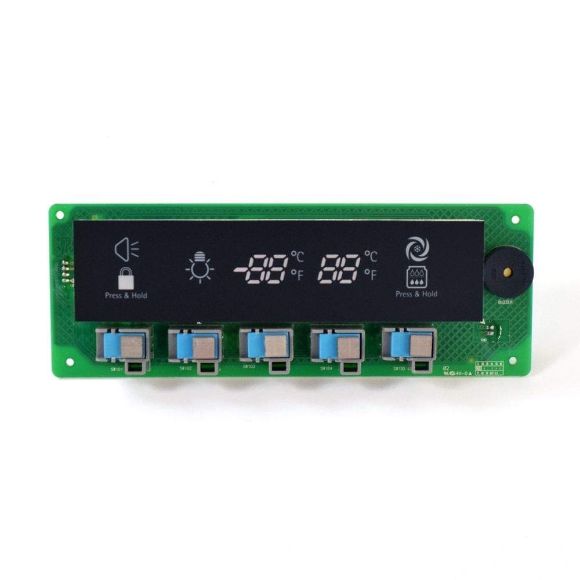 Picture of OEM LG Refrigerator Power Control Board 6871JB1439D