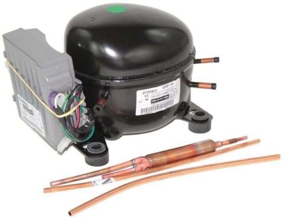 Picture of OEM Frigidaire Compressor *net* 5304475104