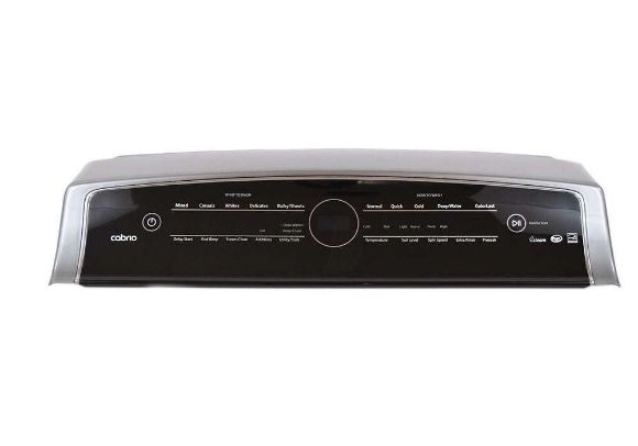 Picture of OEM Whirlpool Console W11035001
