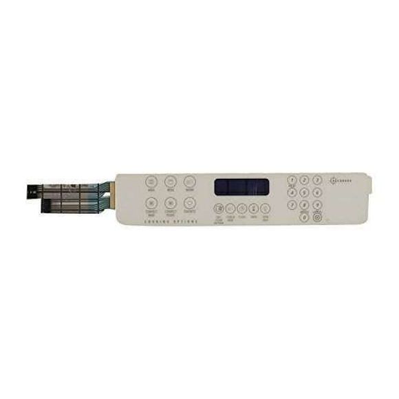 Picture of OEM Whirlpool Switch Membrane W10207935
