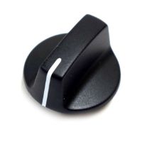 Picture of OEM Whirlpool Range Burner Knob 3191814