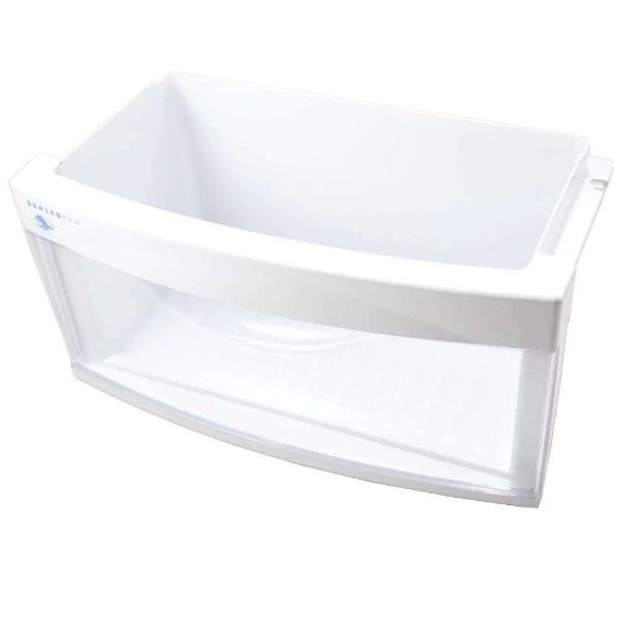 Picture of OEM GE Refrigerator Pan Drawer WR32X10507