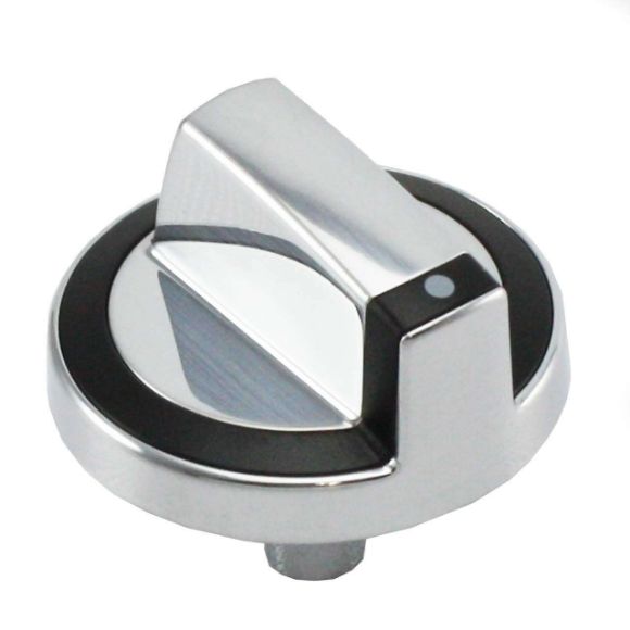 Picture of OEM Whirlpool Range Surface Burner Knob WPW10284885