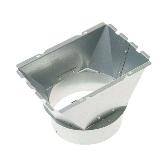 Picture of OEM GE Range Hood Vent Damper WB02X11509