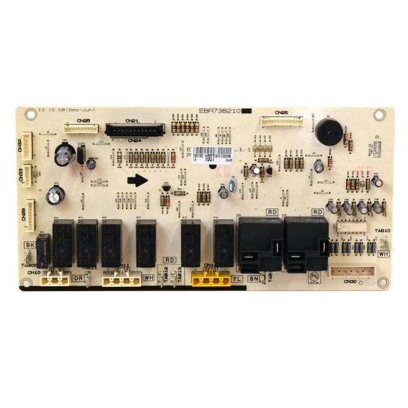 Picture of OEM LG Pcb Assembly Main EBR73821007