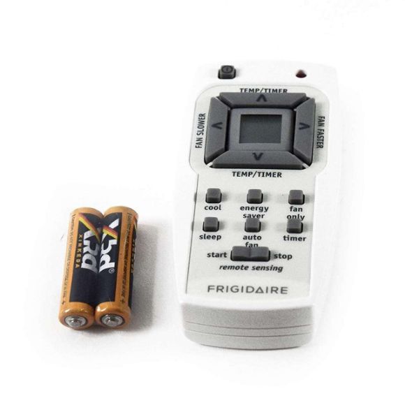 Picture of OEM Frigidaire Remote ControlA/C 5304476618