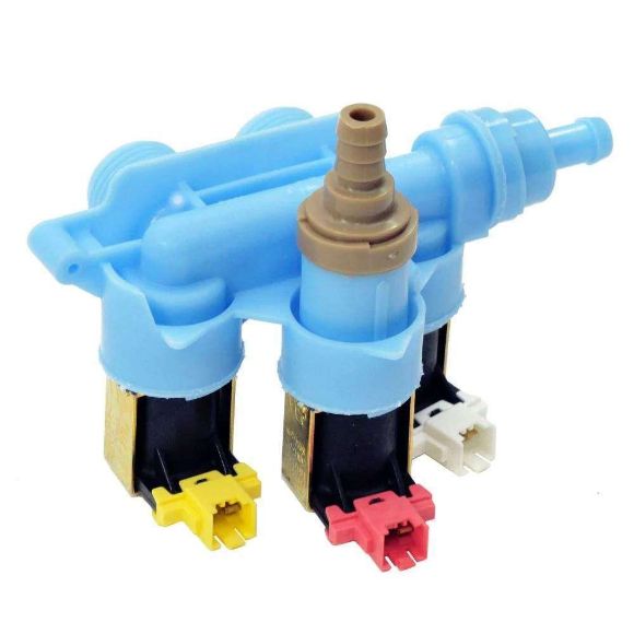 Picture of OEM Whirlpool Washer Water Valve W10247305