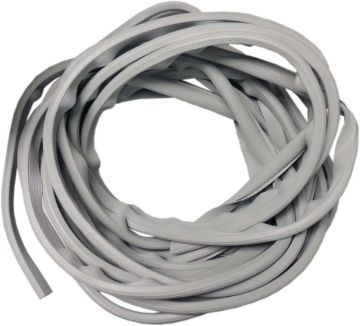 Show details for Universal Refrigerator Door Gasket 14 Grey 105114 Picture of Universal Refrigerator Door Gasket 14 Grey 105114