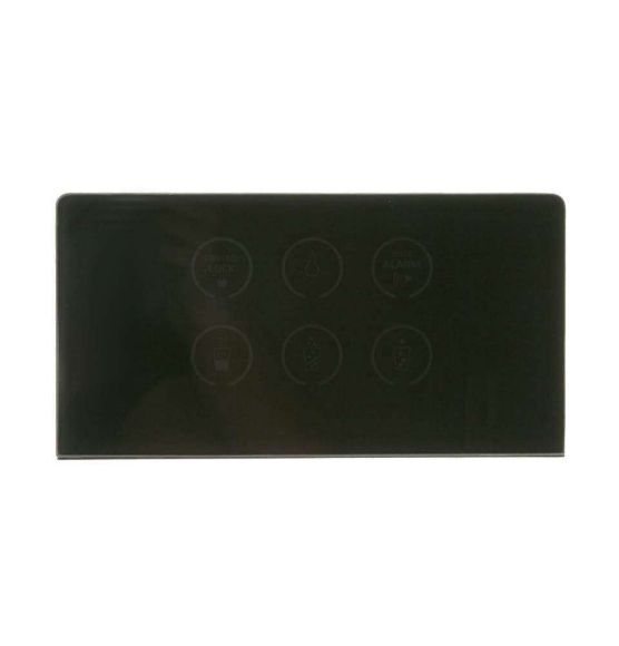 Picture of OEM GE Refrigerator Glass Touch Display WR55X23461