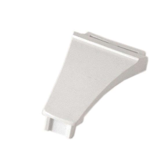Picture of OEM Whirlpool Refrigerator Door Shelf Rail End Cap WP986540