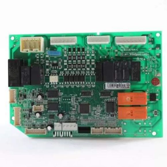 Picture of OEM Whirlpool Refrigerator Electronic Control W10751278