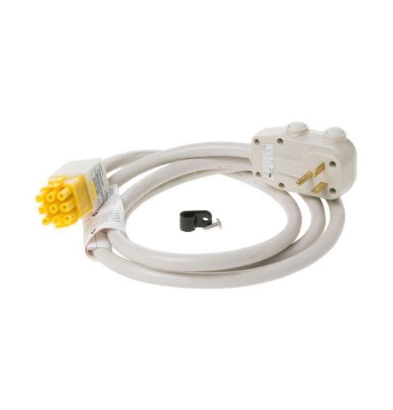 Picture of OEM GE Zoneline PTAC Universal Power Cord RAK3203A