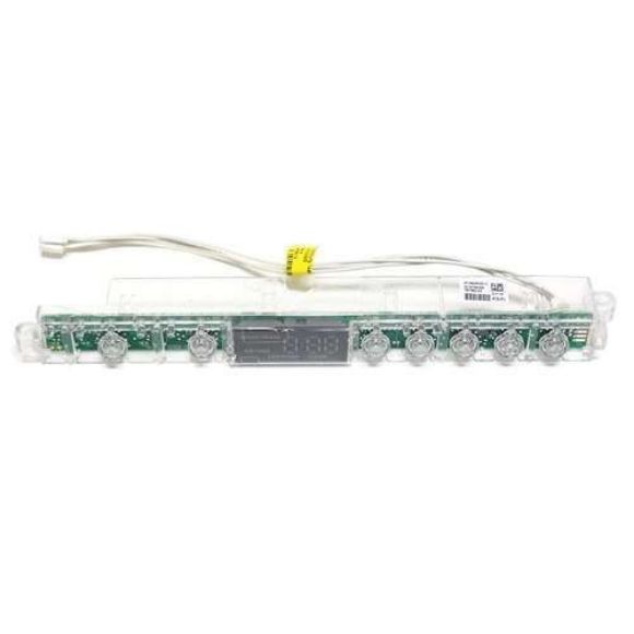 Picture of OEM Whirlpool Dishwasher User Interface (UI) Control Board W10917737