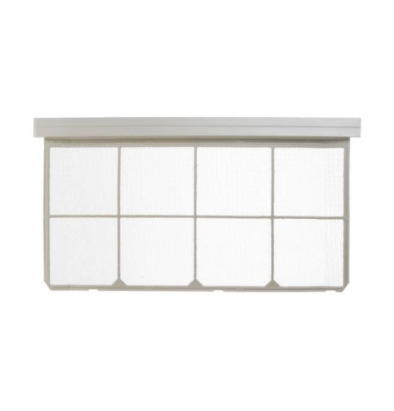 Picture of OEM GE Filter WJ85X10041 Replacement Filter for Rounded Front "J" Chassis