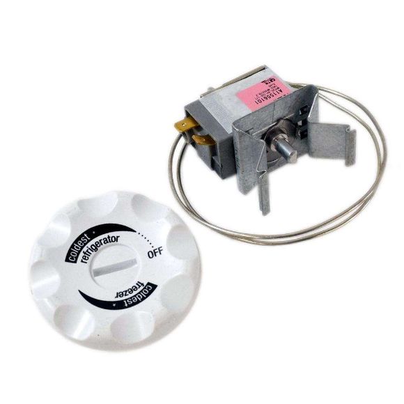 Picture of OEM Frigidaire Freezer Temperature Control Thermostat 5304513035