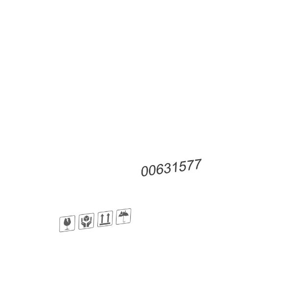 Picture of OEM Bosch Thermador Screw 631577