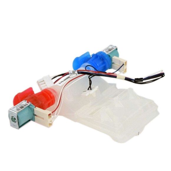 Picture of OEM Whirlpool Washer Water Inlet Valve W11210459