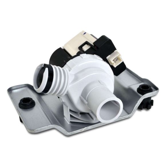 Picture of Washer Drain Pump Assembly for Samsung Part DC96-00774A