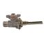 Show details for OEM Whirlpool Range Surface Burner Valve (Left Rear) W10836481 Picture of OEM Whirlpool Range Surface Burner Valve (Left Rear) W10836481