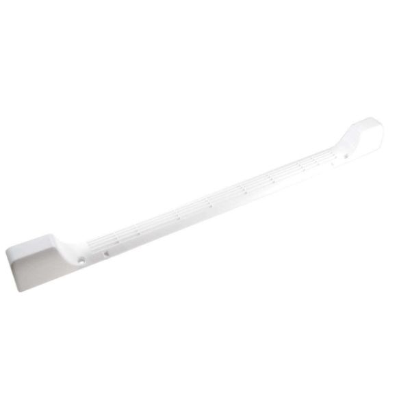 Picture of OEM Whirlpool Refrigerator Front Grille Toe Panel WPW10534154